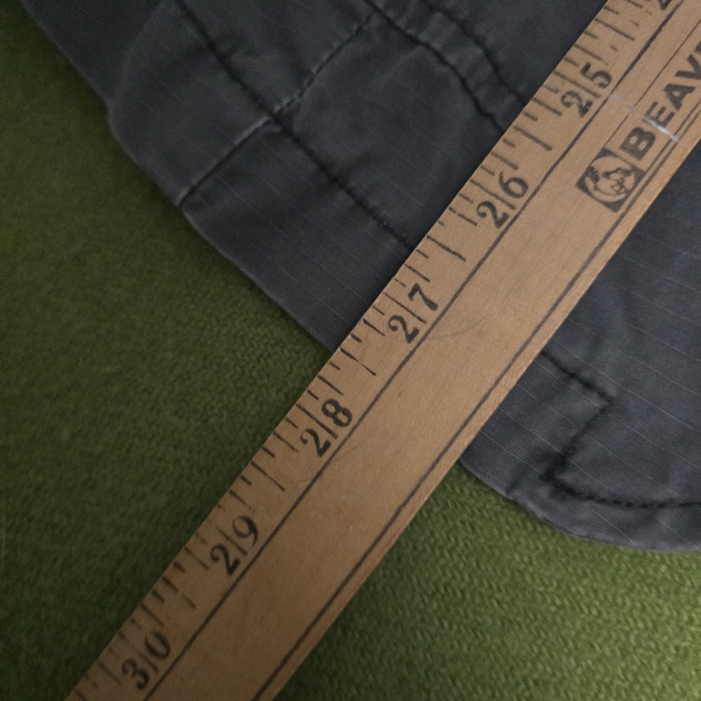 G-Star Military Field Jacket in Charcoal - Picture 5 of 6